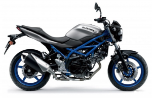 suzuki sv 650