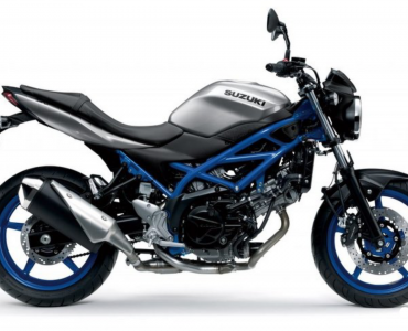 suzuki sv 650