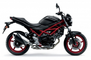 suzuki sv 650