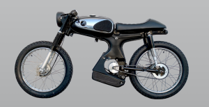 honda s90 elettrica