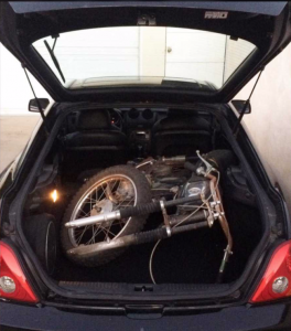 honda s90 elettrica