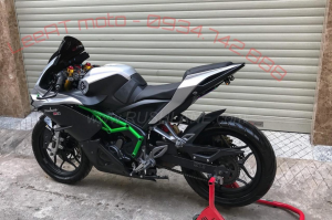 Bajaj-Ninja H2