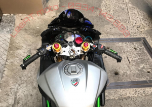 Bajaj-Ninja H2