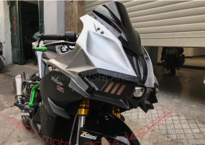 Bajaj-Ninja H2