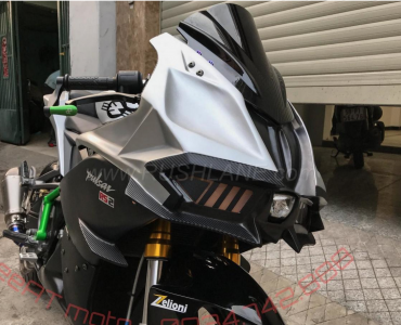 Bajaj-Ninja H2