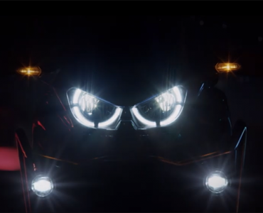 nuova africa twin