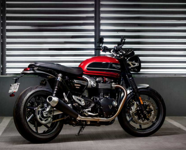 triumph speed twin