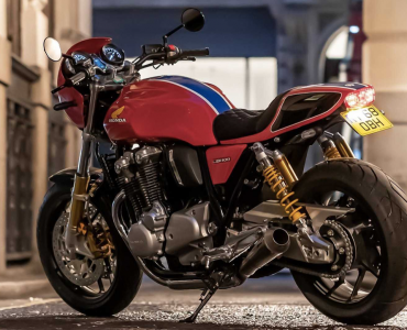 cb 1100 rs 5four