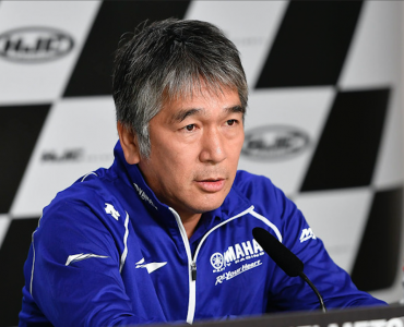 yamaha racing