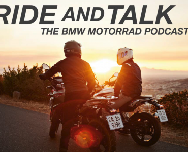 ride and talk