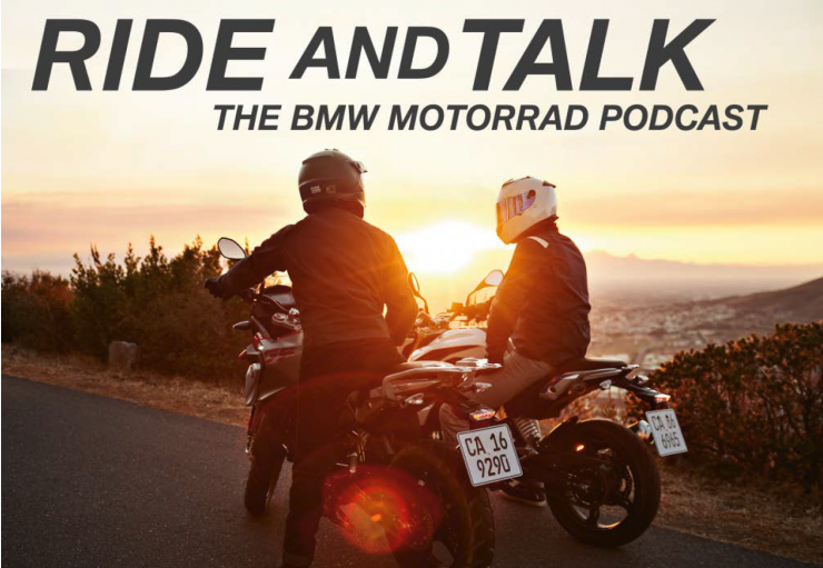 ride and talk