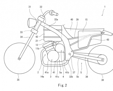 moto ibrida