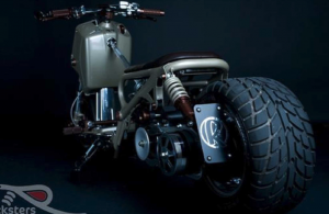 Honda Ruckus