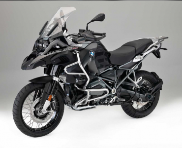BMW boxer ibrida