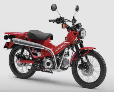 honda super cub
