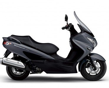 suzuki burgman 200