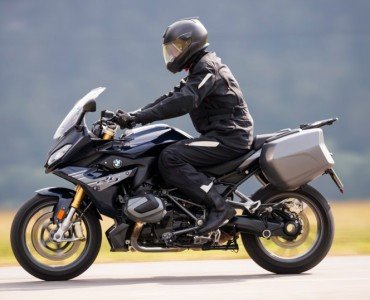 Nuova R 1250 RS