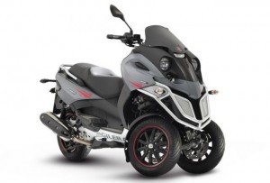 richiamo piaggio beverly