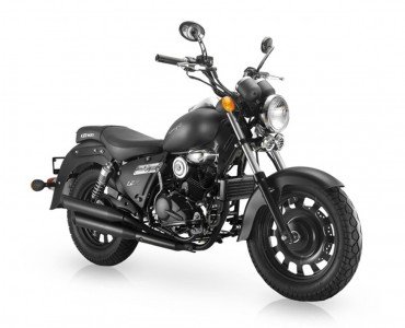 keeway superlight 125