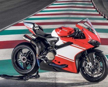 ducati panigale