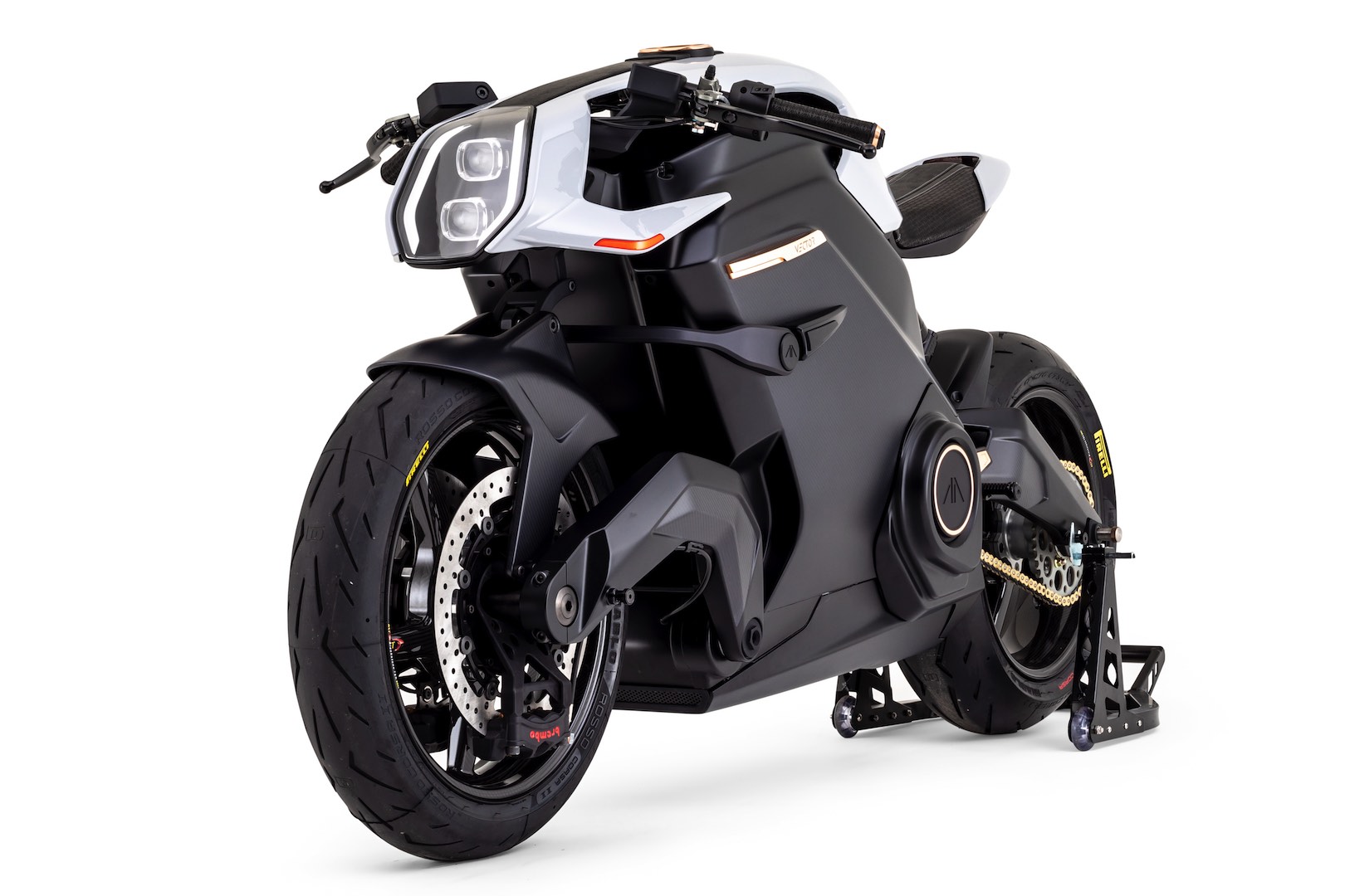 Arc Vector Electric Motorcycle First Look 1 Motospia