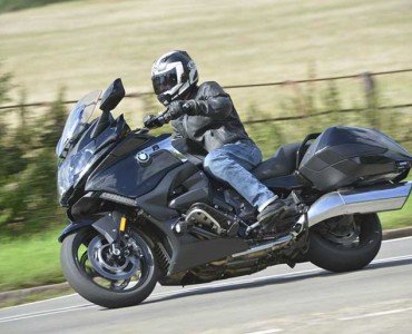 bmw k 1600