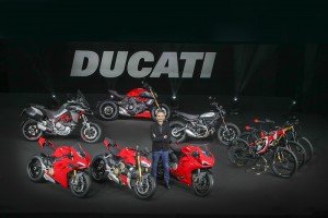 novità ducati