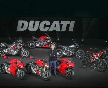 novità ducati