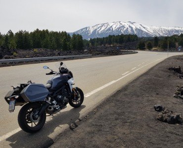 Yamaha Tracer GT