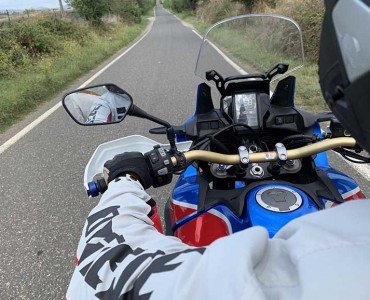 Honda Africa Twin