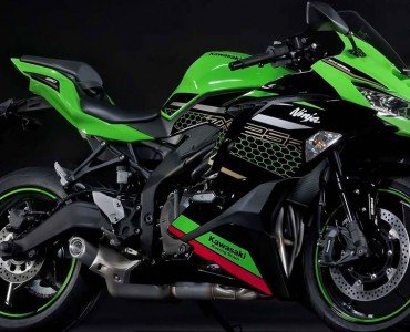 kawasaki ninja zx25r
