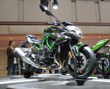 ZH2 Supercharged