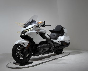 honda gold wing