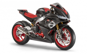 aprilia 660