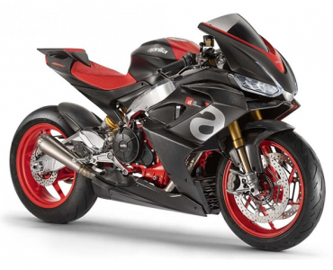 aprilia 660