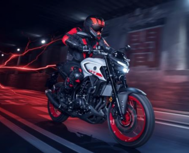 yamaha mt-03