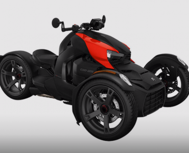 can-am ryker