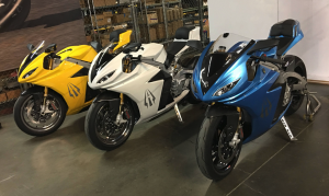 lighting motorcycles