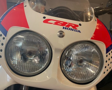 cbr 900 rr