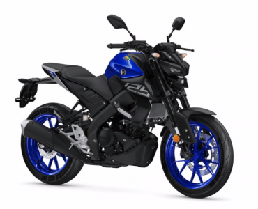nuova MT-125
