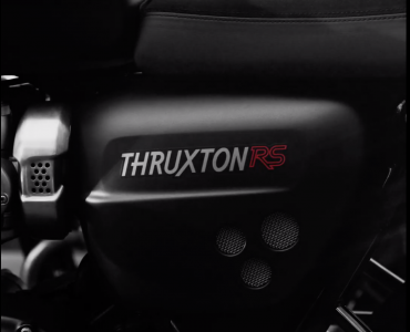 thruxton rs