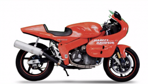 harley sportiva