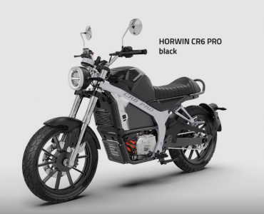 horwin cr6