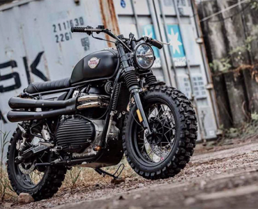 Interceptor 650
