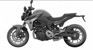 bmw F 850 R