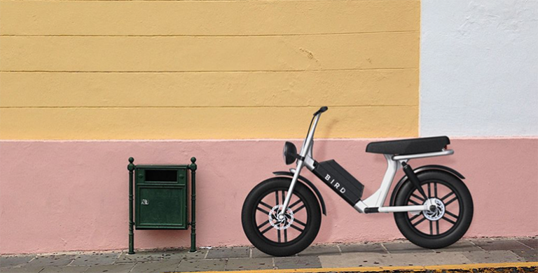 Bird Cruiser: un nuovo ciclomotore elettrico da condividere - Motospia