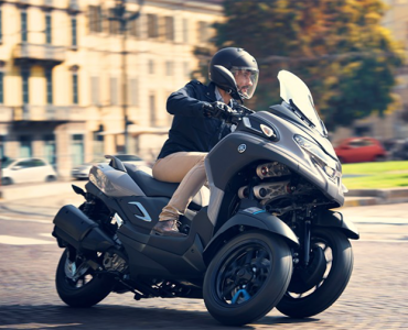 tricity 300