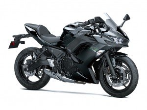 Ninja 650 2020