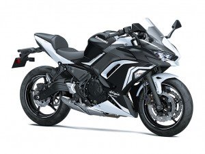 Ninja 650 2020