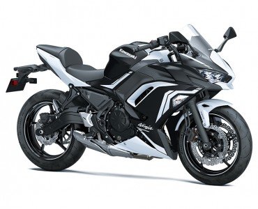 Ninja 650 2020